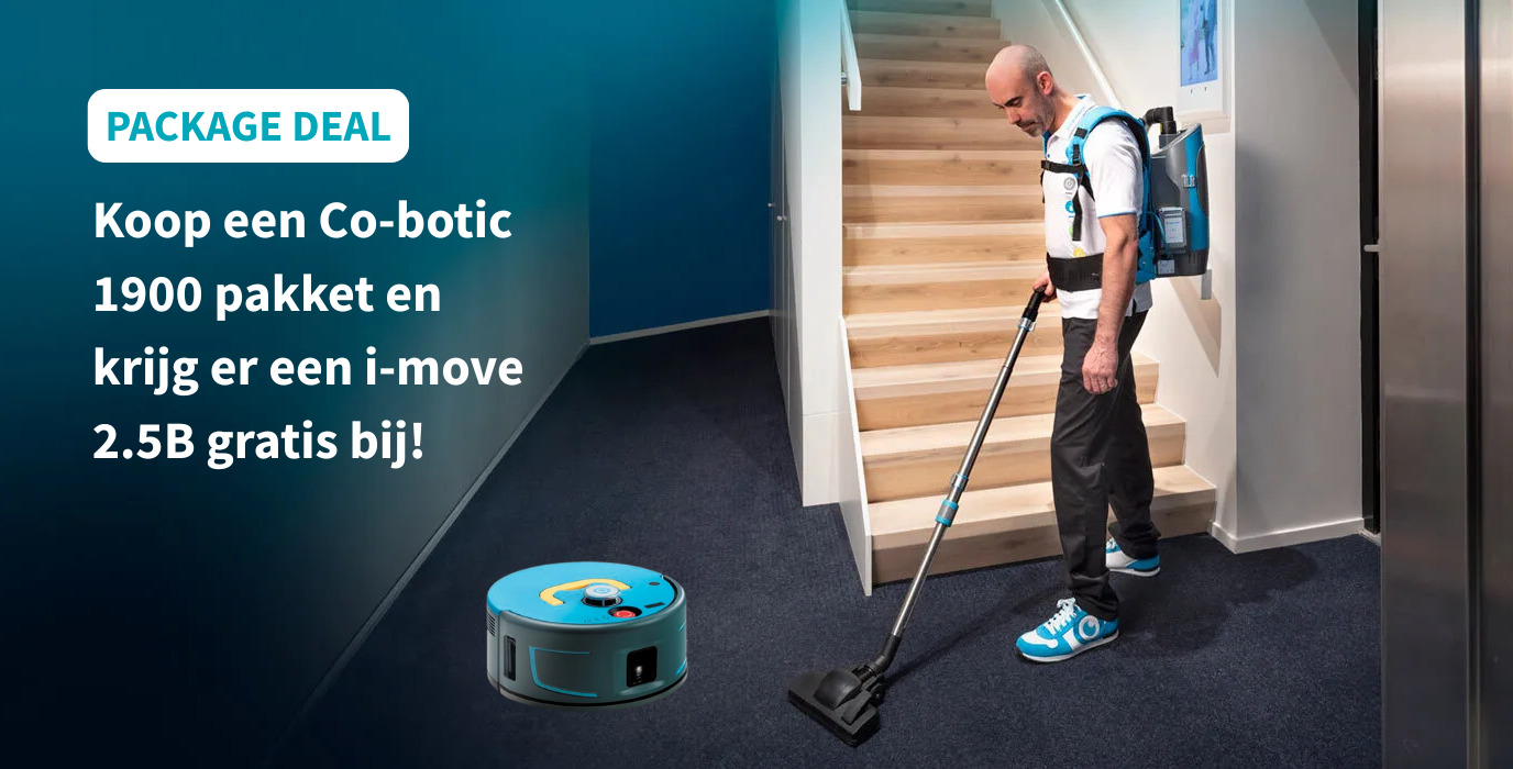package deal co-botic 1900